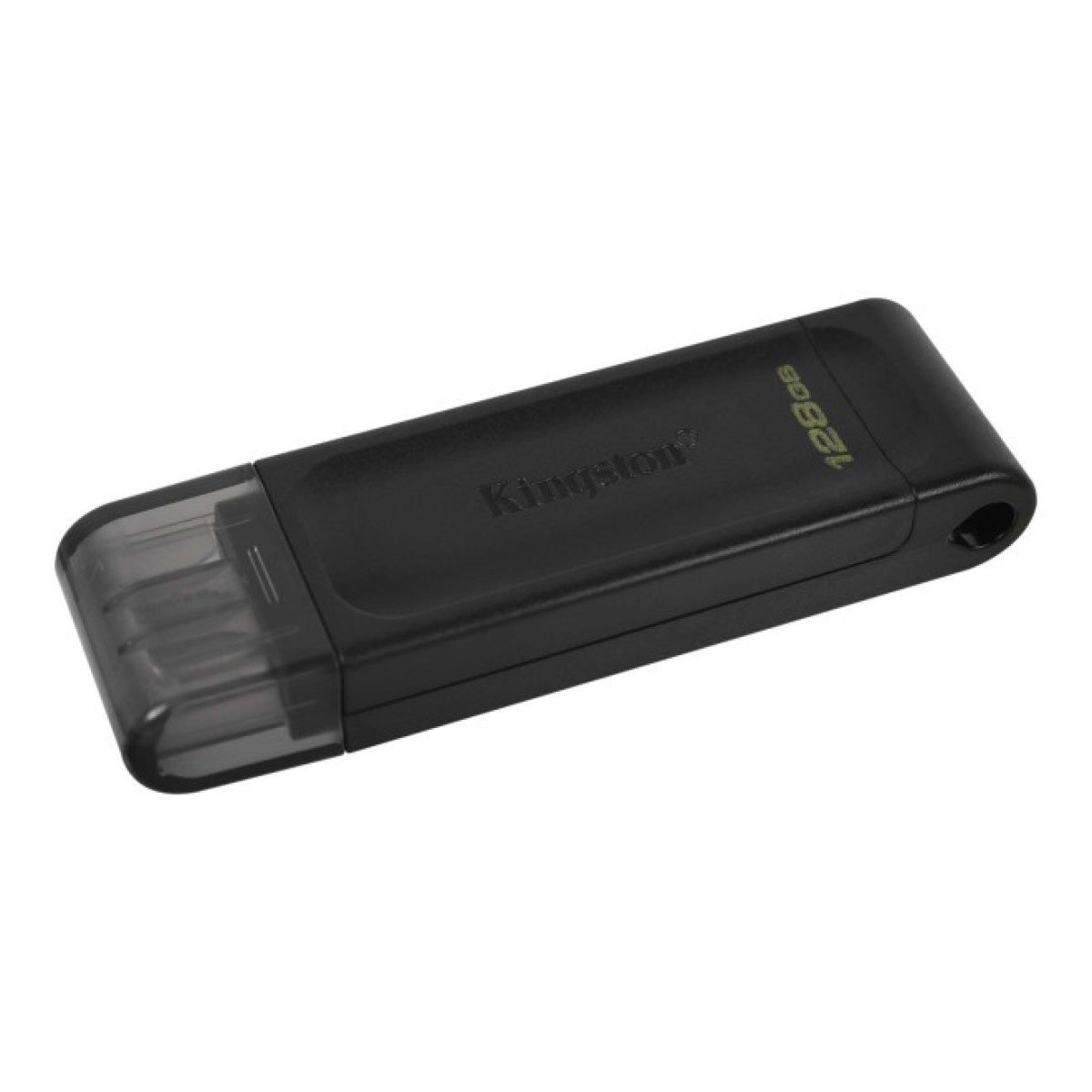 USB флеш накопитель Kingston 128GB DataTraveler 70 USB 3.2 / Type-C (DT70/128GB) 98_98.jpg - фото 2