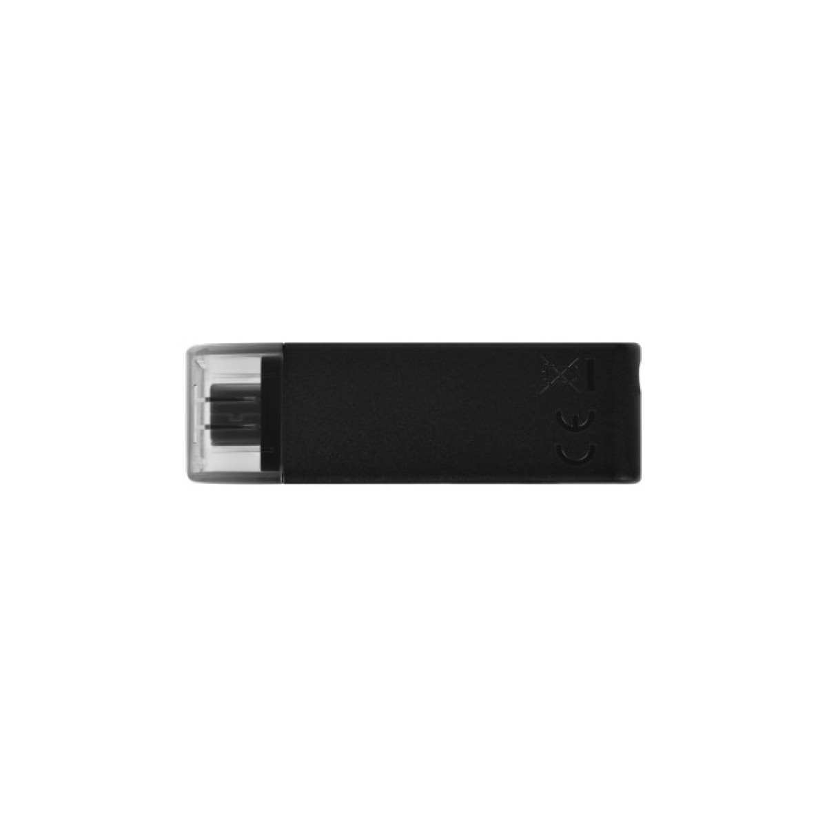 USB флеш накопичувач Kingston 256GB DataTraveller 70 USB 3.2 / Type-C (DT70/256GB) 98_98.jpg - фото 5