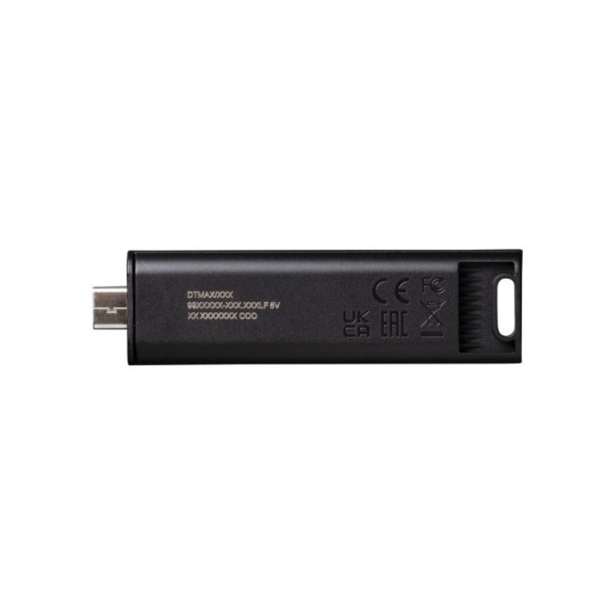 USB флеш накопичувач Kingston 256GB DataTraveler Max USB 3.2 Type-C (DTMAX/256GB) 98_98.jpg - фото 5