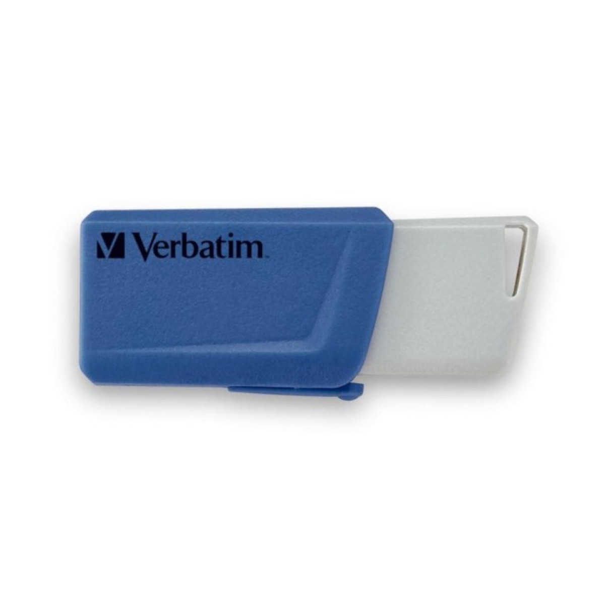 USB флеш накопитель Verbatim 2x32GB Store 'n' Click Red/Blue USB 3.2 (49308) 98_98.jpg - фото 2