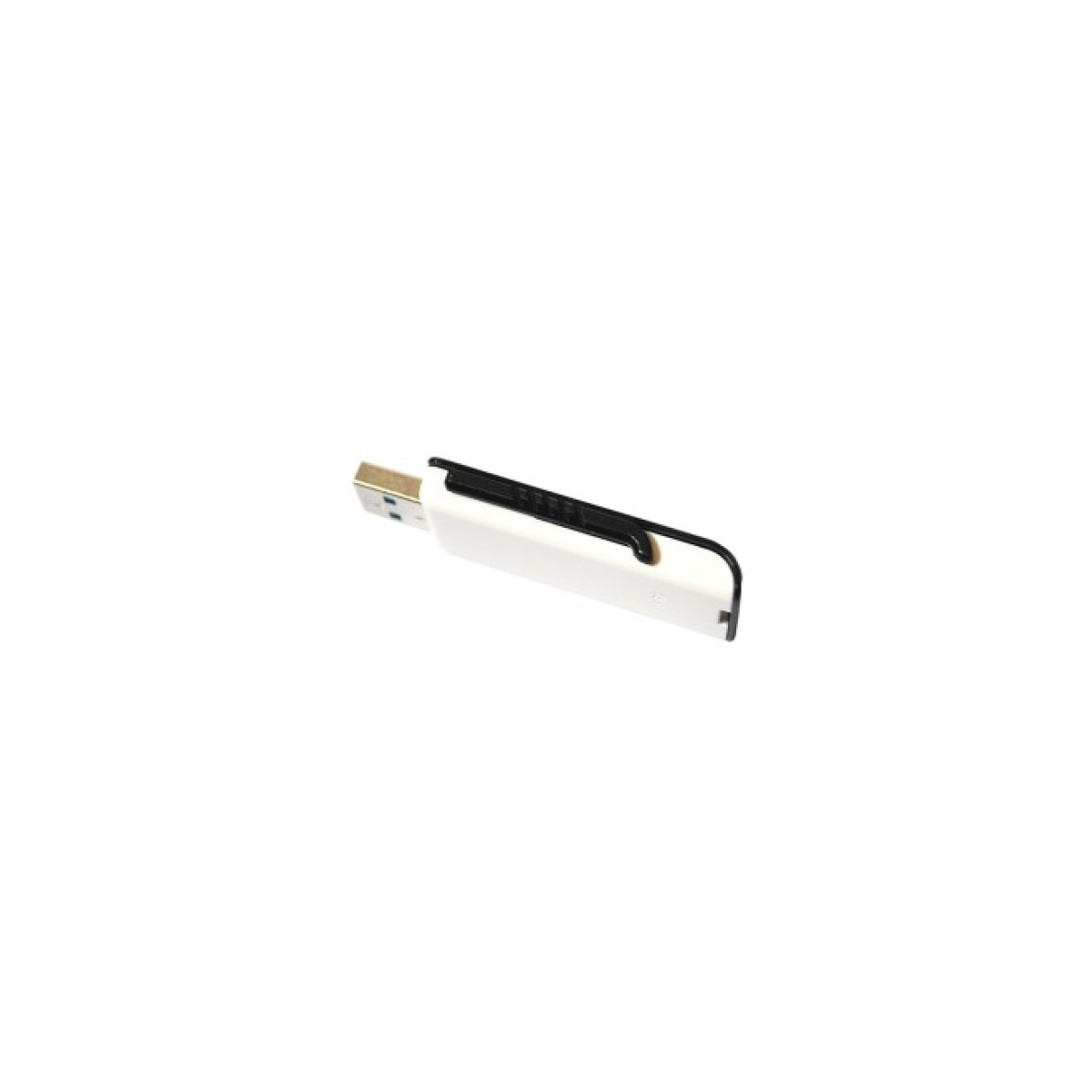 USB флеш накопитель Apacer 128GB AH350 Black RP USB3.0 (AP128GAH350B-1) 98_98.jpg - фото 2