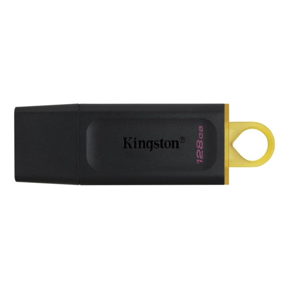 USB флеш накопитель Kingston 128GB DT Exodia Black/Yellow USB 3.2 (DTX/128GB) 256_256.jpg