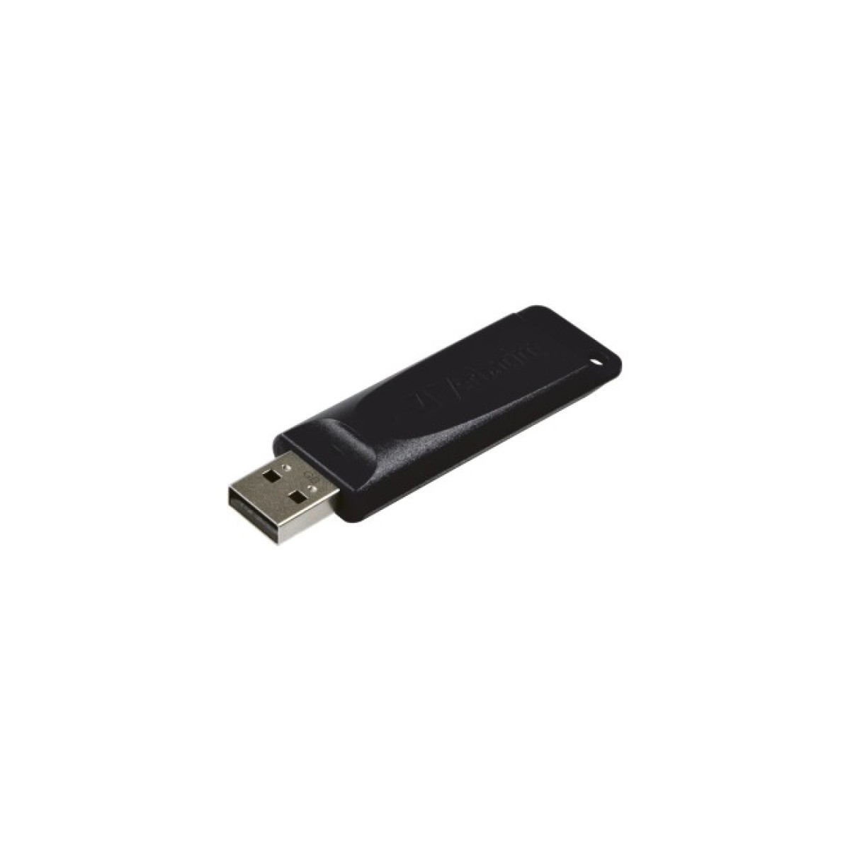 USB флеш накопичувач Verbatim 32GB Slider Black USB 2.0 (98697) 98_98.jpg - фото 2