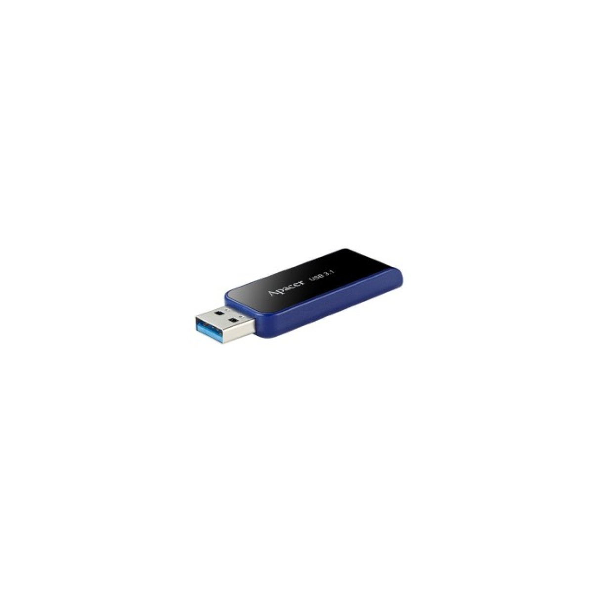 USB флеш накопитель Apacer 16GB AH356 Black USB 3.0 (AP16GAH356B-1) 98_98.jpg - фото 3