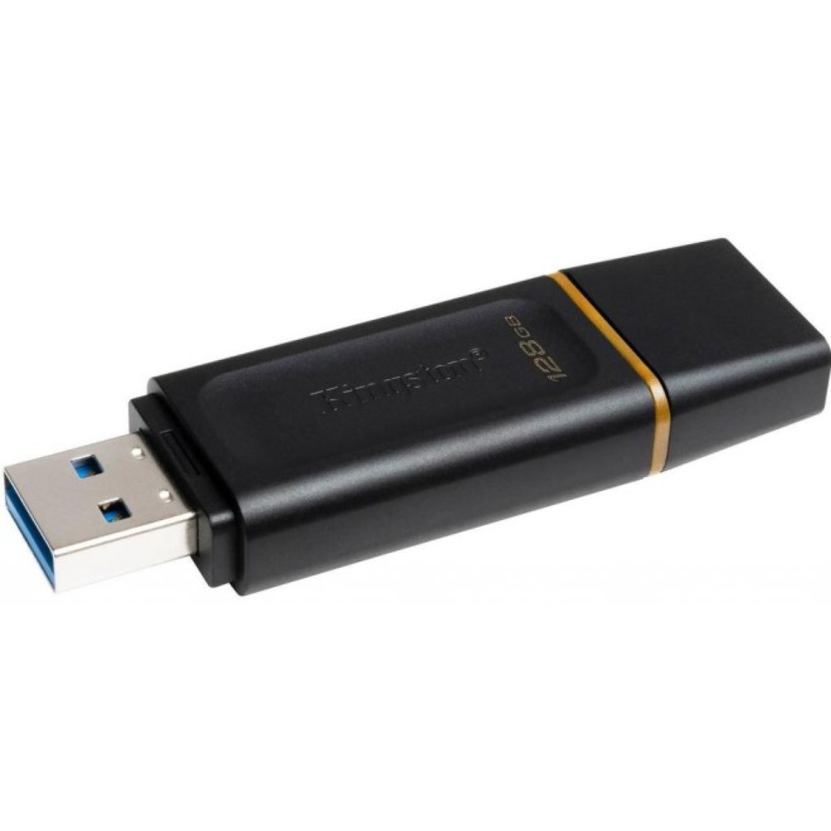 USB флеш накопитель Kingston 128GB DT Exodia Black/Yellow USB 3.2 (DTX/128GB) 98_98.jpg - фото 4