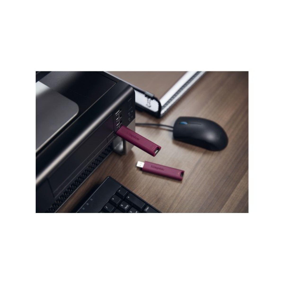 USB флеш накопитель Kingston 1TB DataTraveler Max Type-A USB 3.2 RED (DTMAXA/1TB) 98_98.jpg - фото 7
