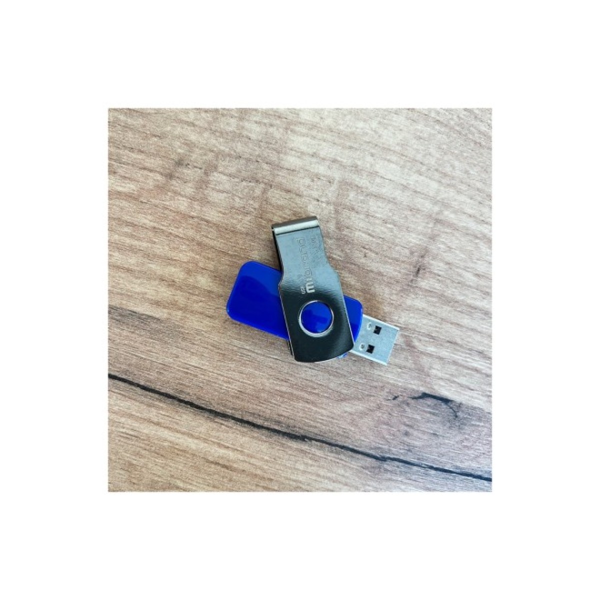 USB флеш накопичувач Mibrand 32GB Lizard Light Blue USB 3.2 (MI3.2/LI32P9LU) 98_98.jpg - фото 4