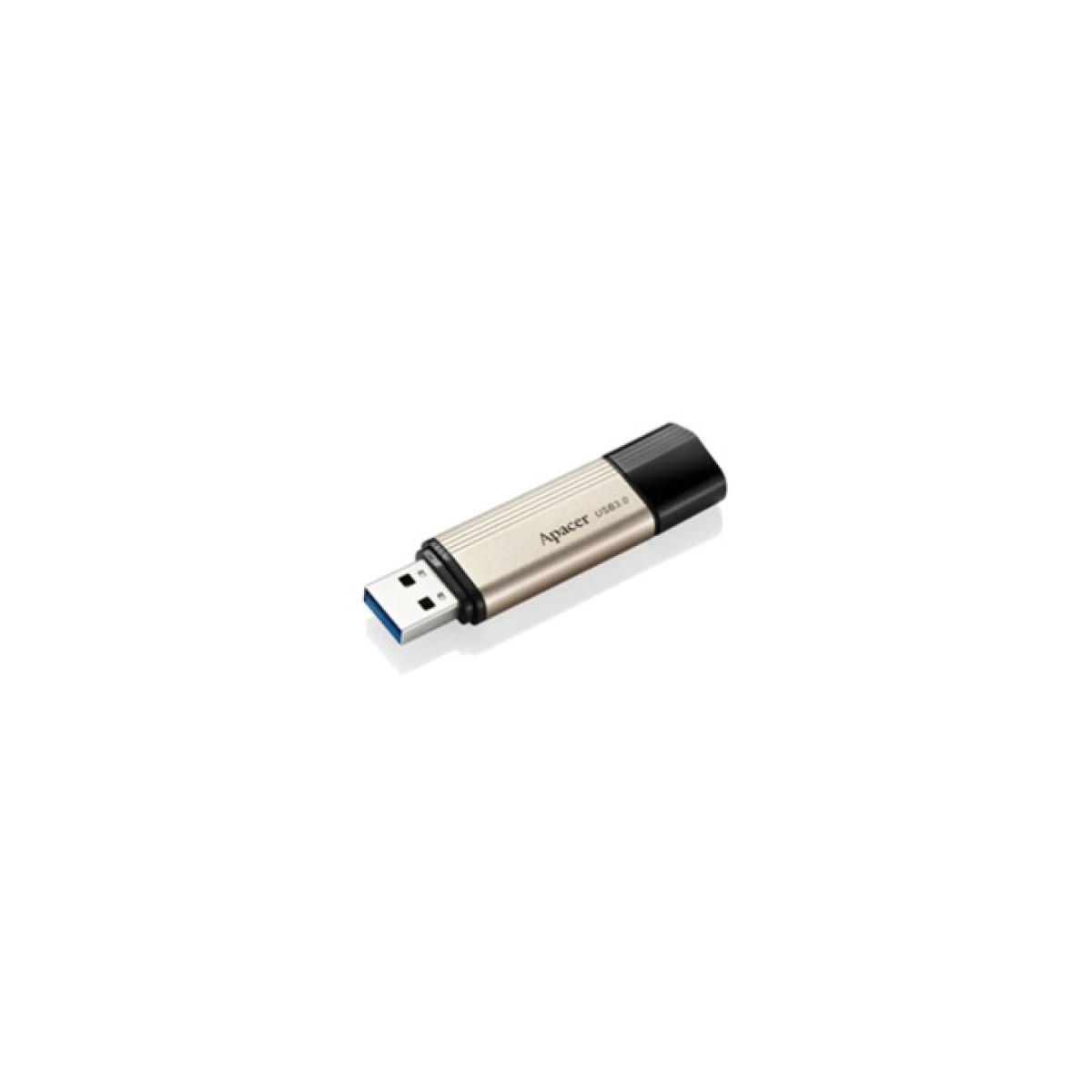 USB флеш накопитель Apacer 64GB AH353 Champagne Gold RP USB 3.0 (AP64GAH353C-1) 98_98.jpg - фото 4