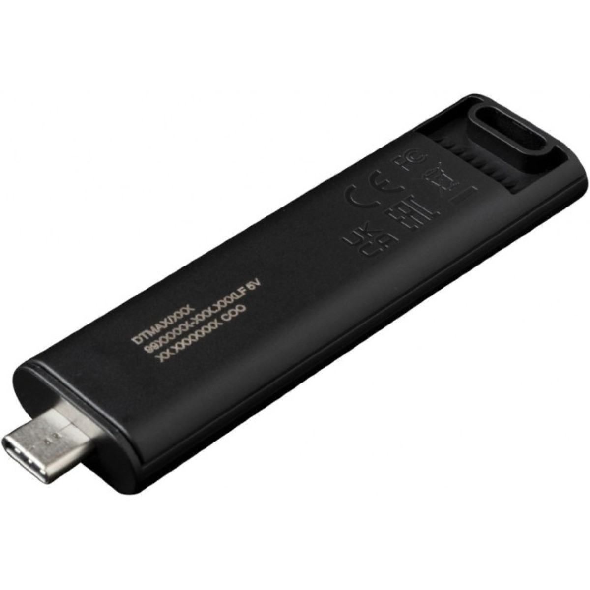 USB флеш накопитель Kingston 512GB DataTraveler Max USB 3.2 Type-C (DTMAX/512GB) 98_98.jpg - фото 5
