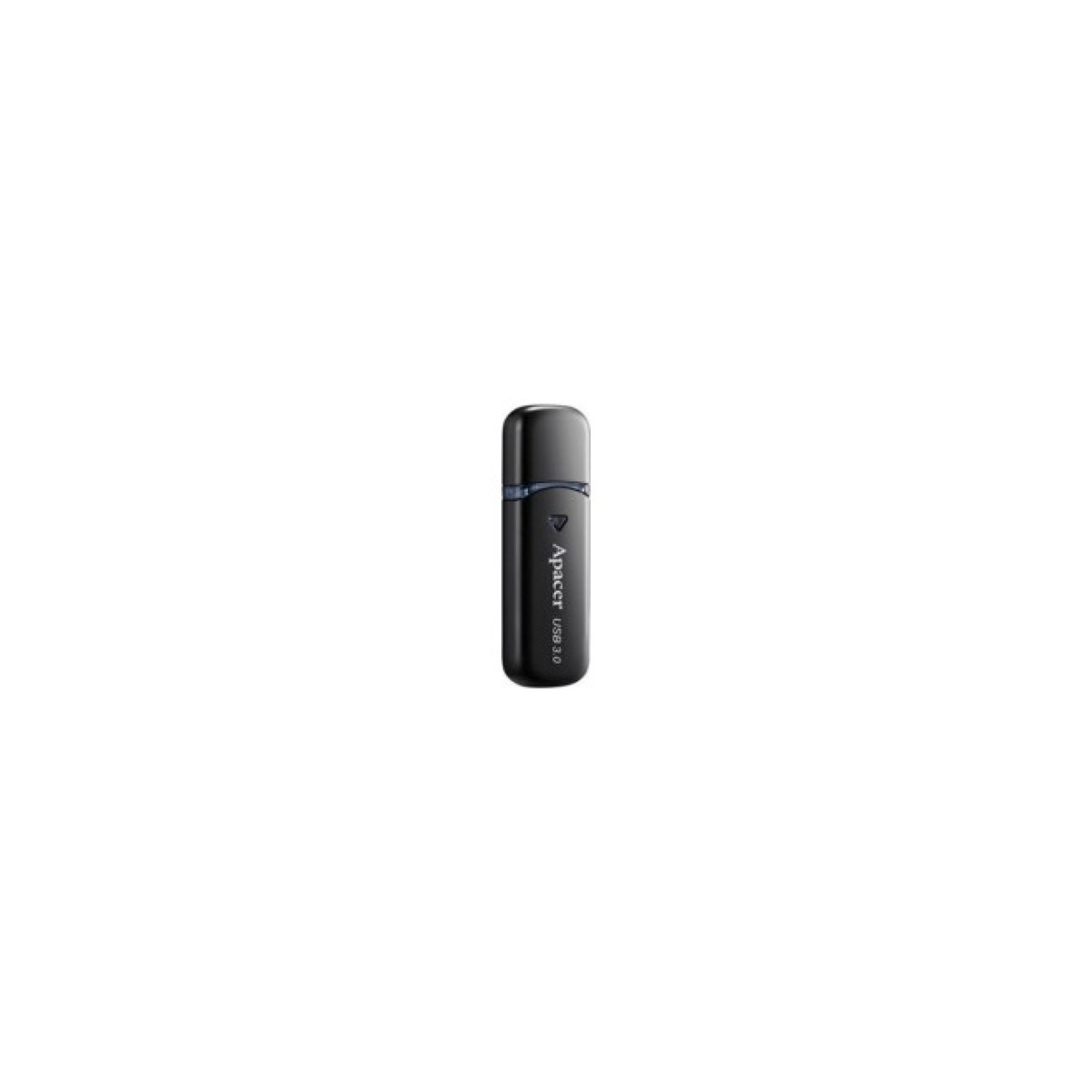 USB флеш накопичувач Apacer 64GB AH355 Black USB 3.0 (AP64GAH355B-1) 98_98.jpg - фото 4