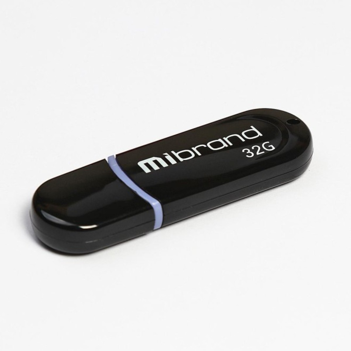 USB флеш накопичувач Mibrand 32GB Panther Black USB 2.0 (MI2.0/PA32P2B) 256_256.jpg