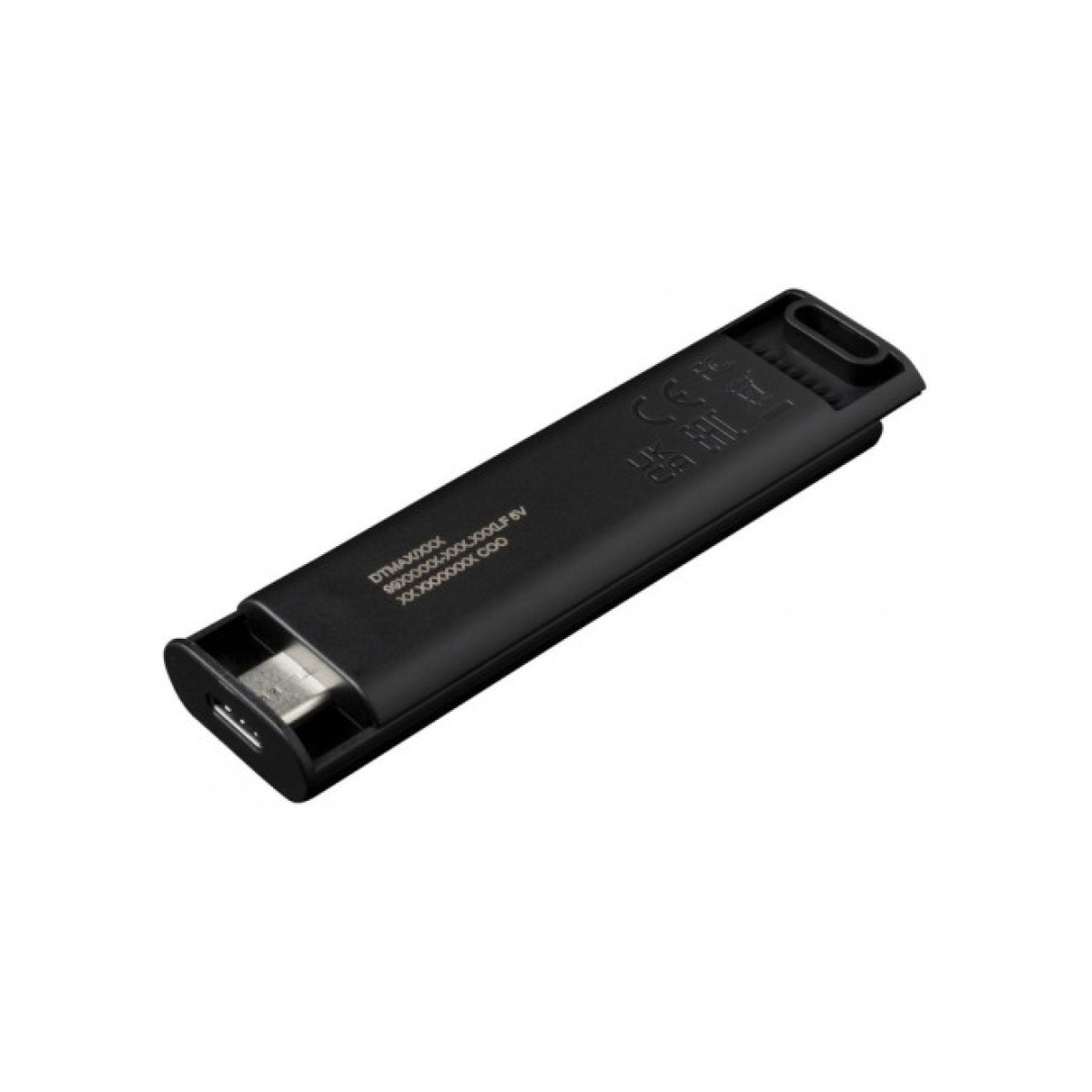 USB флеш накопитель Kingston 256GB DataTraveler Max USB 3.2 Type-C (DTMAX/256GB) 98_98.jpg - фото 6