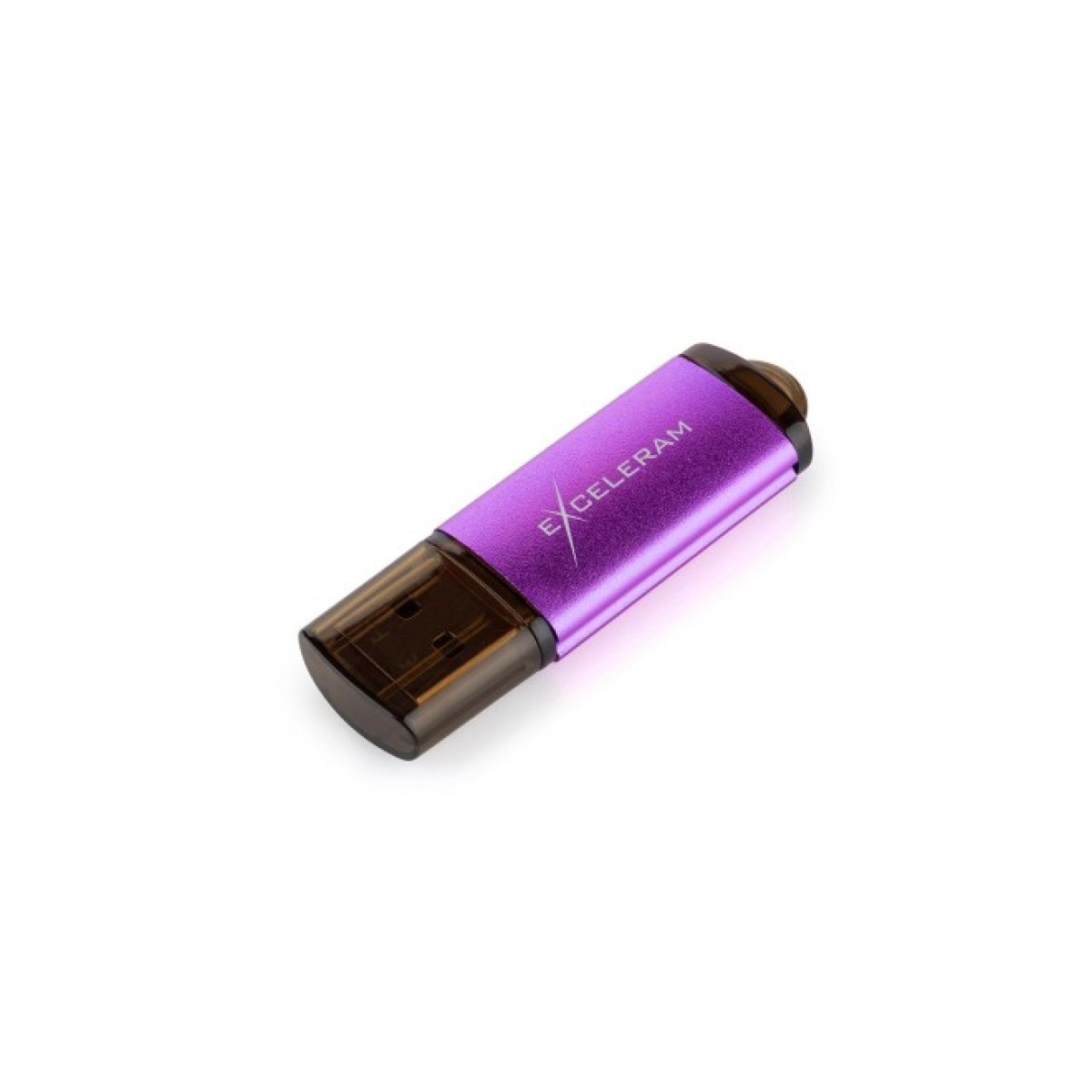 USB флеш накопитель eXceleram 32GB A3 Series Purple USB 2.0 (EXA3U2PU32) 98_98.jpg - фото 8
