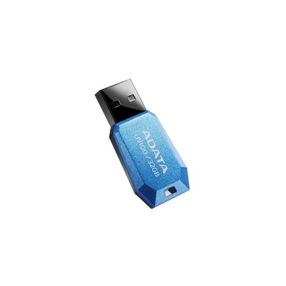 USB флеш накопичувач ADATA 32GB DashDrive UV100 Blue USB 2.0 (AUV100-32G-RBL) 98_98.jpg - фото 3