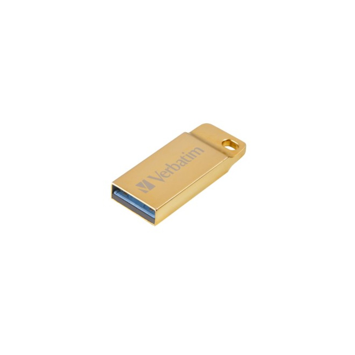 USB флеш накопитель Verbatim 32GB Metal Executive Gold USB 3.0 (99105) 98_98.jpg - фото 3