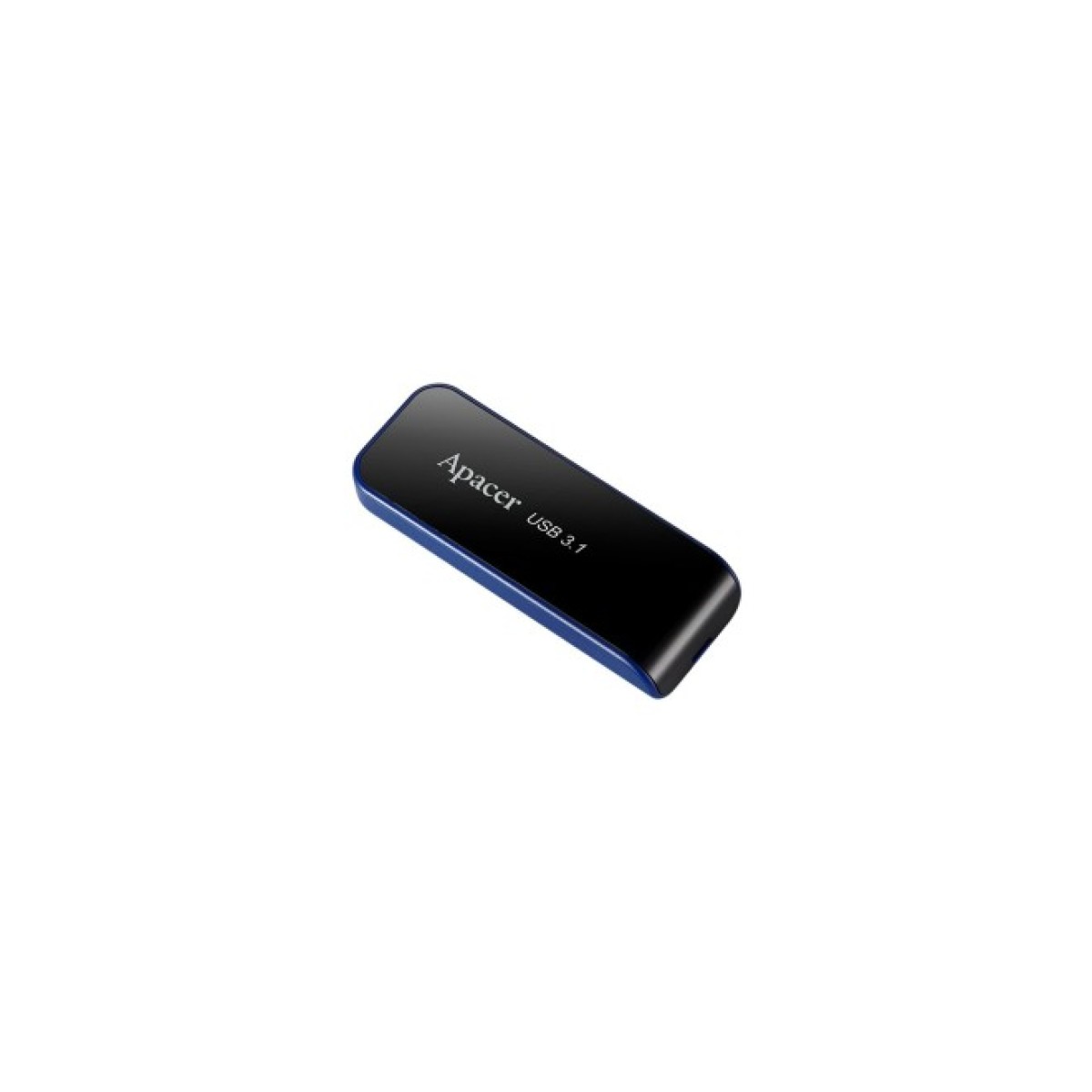 USB флеш накопитель Apacer 16GB AH356 Black USB 3.0 (AP16GAH356B-1) 98_98.jpg - фото 4