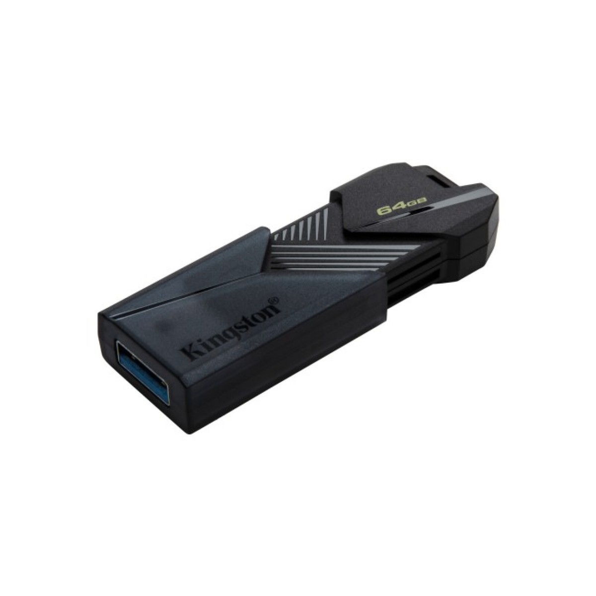 USB флеш накопитель Kingston 64GB DataTraveler Exodia Onyx USB 3.2 Gen 1 Black (DTXON/64GB) 98_98.jpg - фото 10