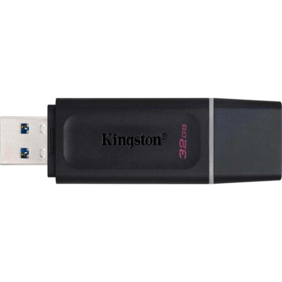 USB флеш накопитель Kingston 32GB DataTraveler Exodia Black/White USB 3.2 (DTX/32GB) 98_98.jpg - фото 5