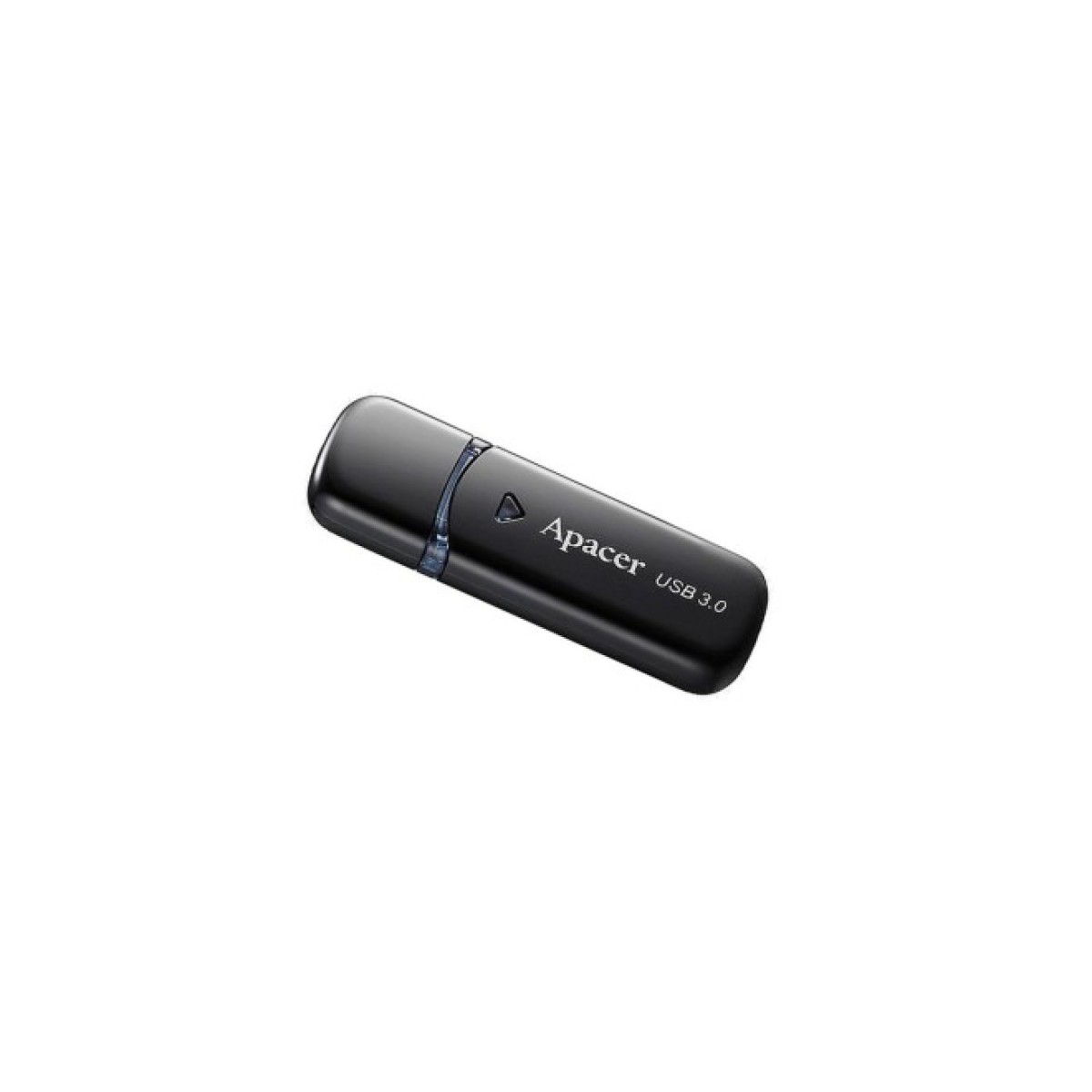USB флеш накопитель Apacer 64GB AH355 Black USB 3.0 (AP64GAH355B-1) 98_98.jpg - фото 5