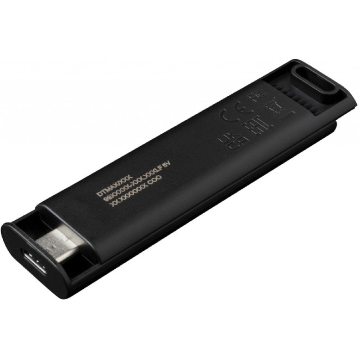 USB флеш накопитель Kingston 512GB DataTraveler Max USB 3.2 Type-C (DTMAX/512GB) 98_98.jpg - фото 8