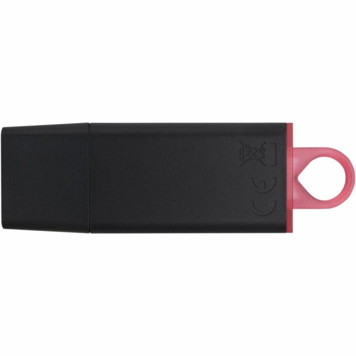 USB флеш накопичувач Kingston 256GB DataTraveler Exodia Black/Pink USB 3.2 (DTX/256GB) 98_98.jpg - фото 6