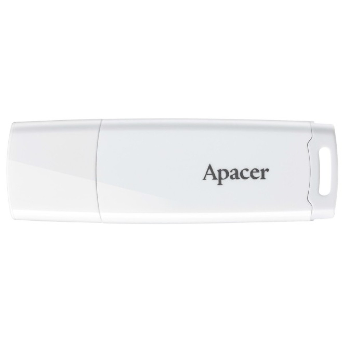 USB флеш накопичувач Apacer 64GB AH336 White USB 2.0 (AP64GAH336W-1) 256_256.jpg