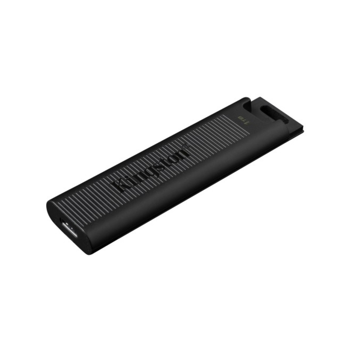 USB флеш накопичувач Kingston USB-накопичувач 1TB DataTraveler Max USB 3.2 Gen 2 Type-C Black (DTMAX/1TB) 98_98.jpg - фото 10