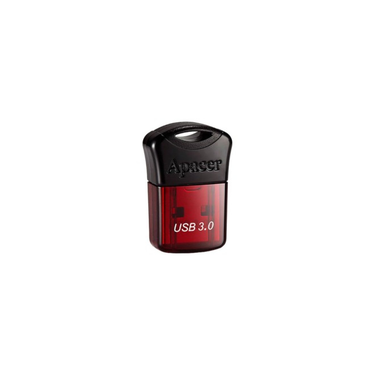 USB флеш накопитель Apacer 32GB AH157 Red USB 3.0 (AP32GAH157R-1) 98_98.jpg - фото 3