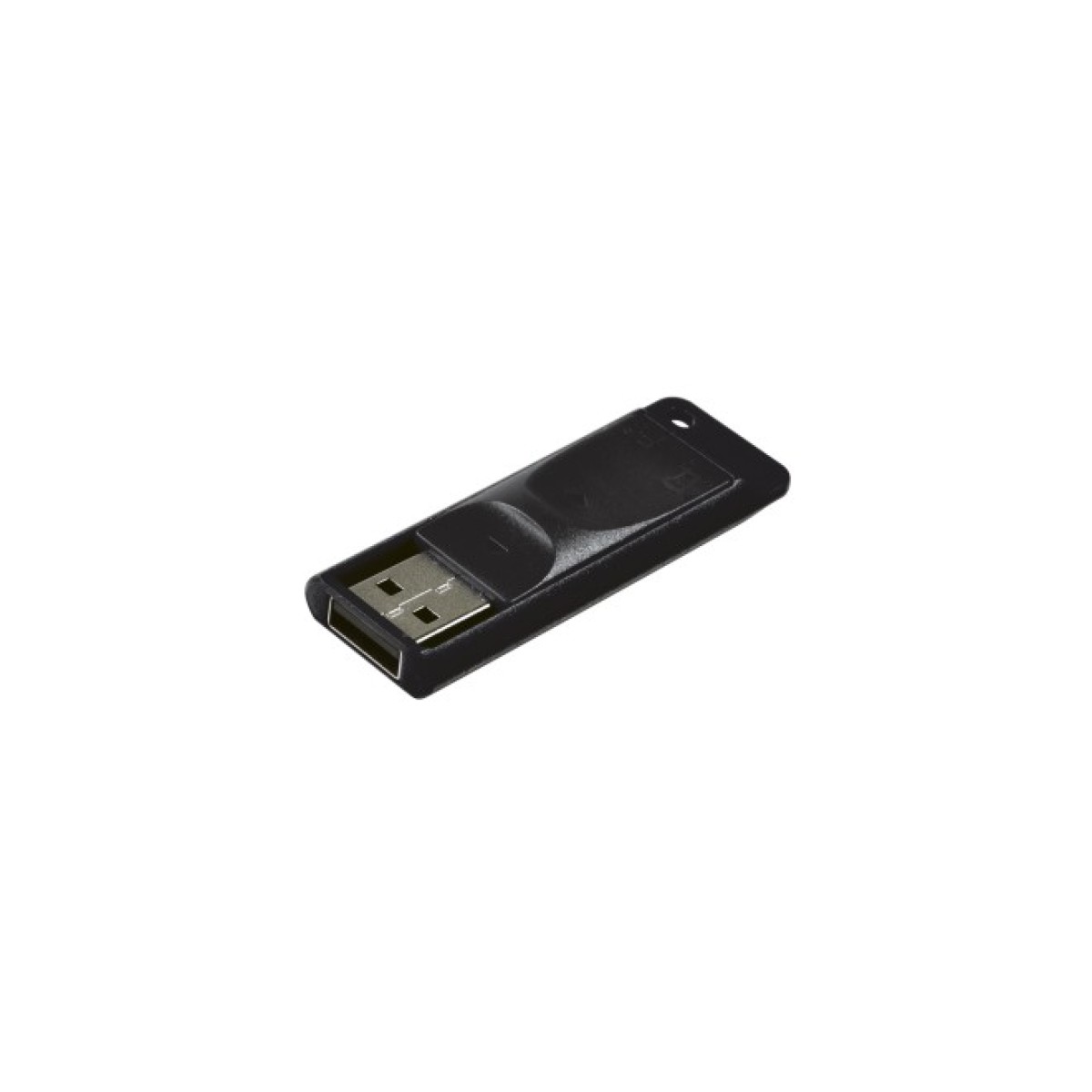 USB флеш накопичувач Verbatim 32GB Slider Black USB 2.0 (98697) 98_98.jpg - фото 5