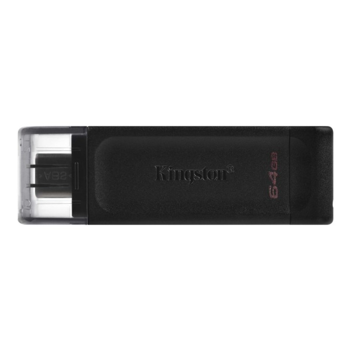 USB флеш накопичувач Kingston 64GB DataTraveler 70 USB 3.2 / Type-C (DT70/64GB) 256_256.jpg