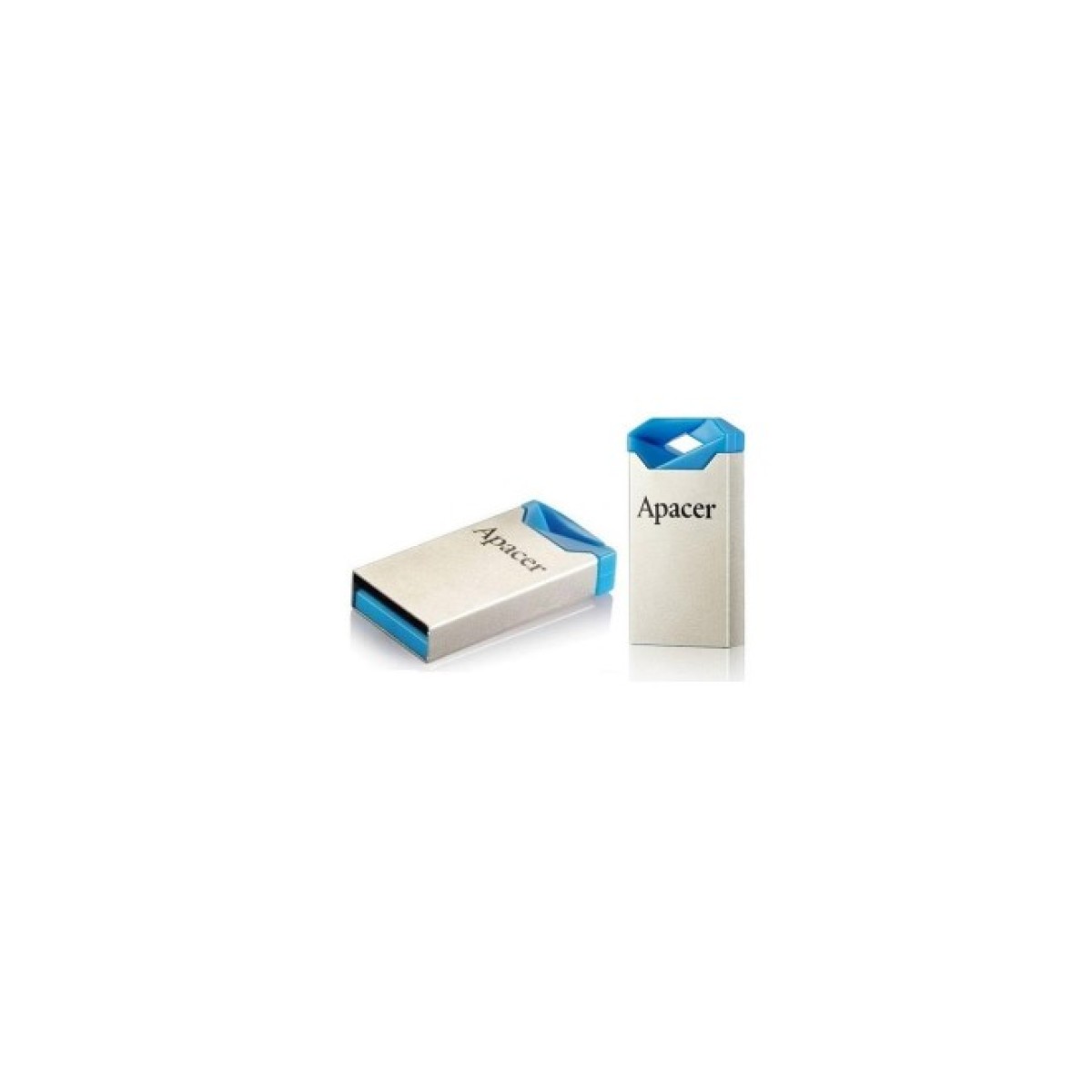 USB флеш накопичувач Apacer 64GB AH111 Blue USB 2.0 (AP64GAH111U-1) 98_98.jpg - фото 5