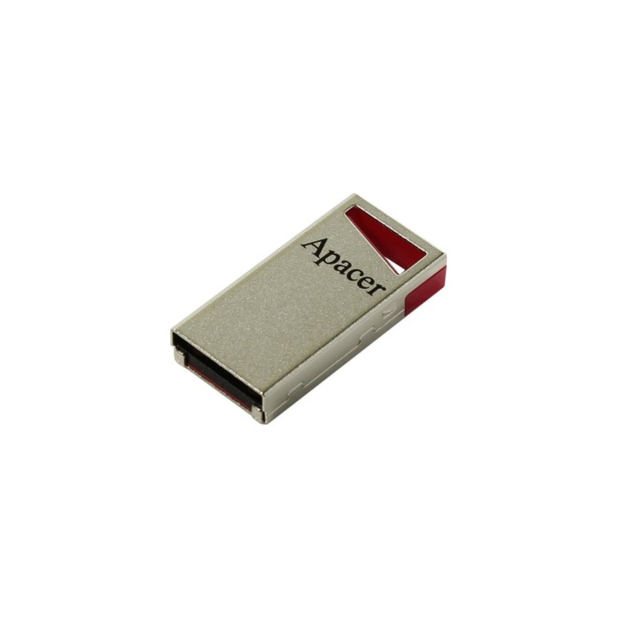 USB флеш накопичувач Apacer 16GB AH112 USB 2.0 (AP16GAH112R-1) 98_98.jpg - фото 4