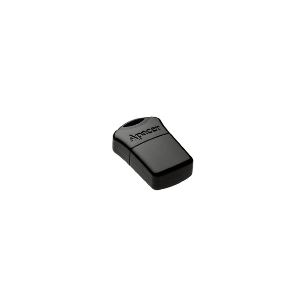 USB флеш накопитель Apacer 64GB AH116 Black USB 2.0 (AP64GAH116B-1) 98_98.jpg - фото 2
