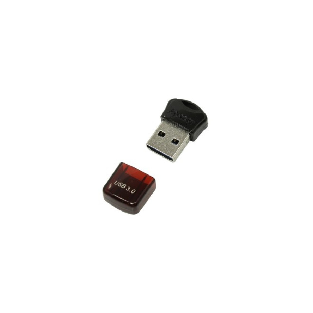 USB флеш накопичувач Apacer 32GB AH157 Red USB 3.0 (AP32GAH157R-1) 98_98.jpg - фото 6