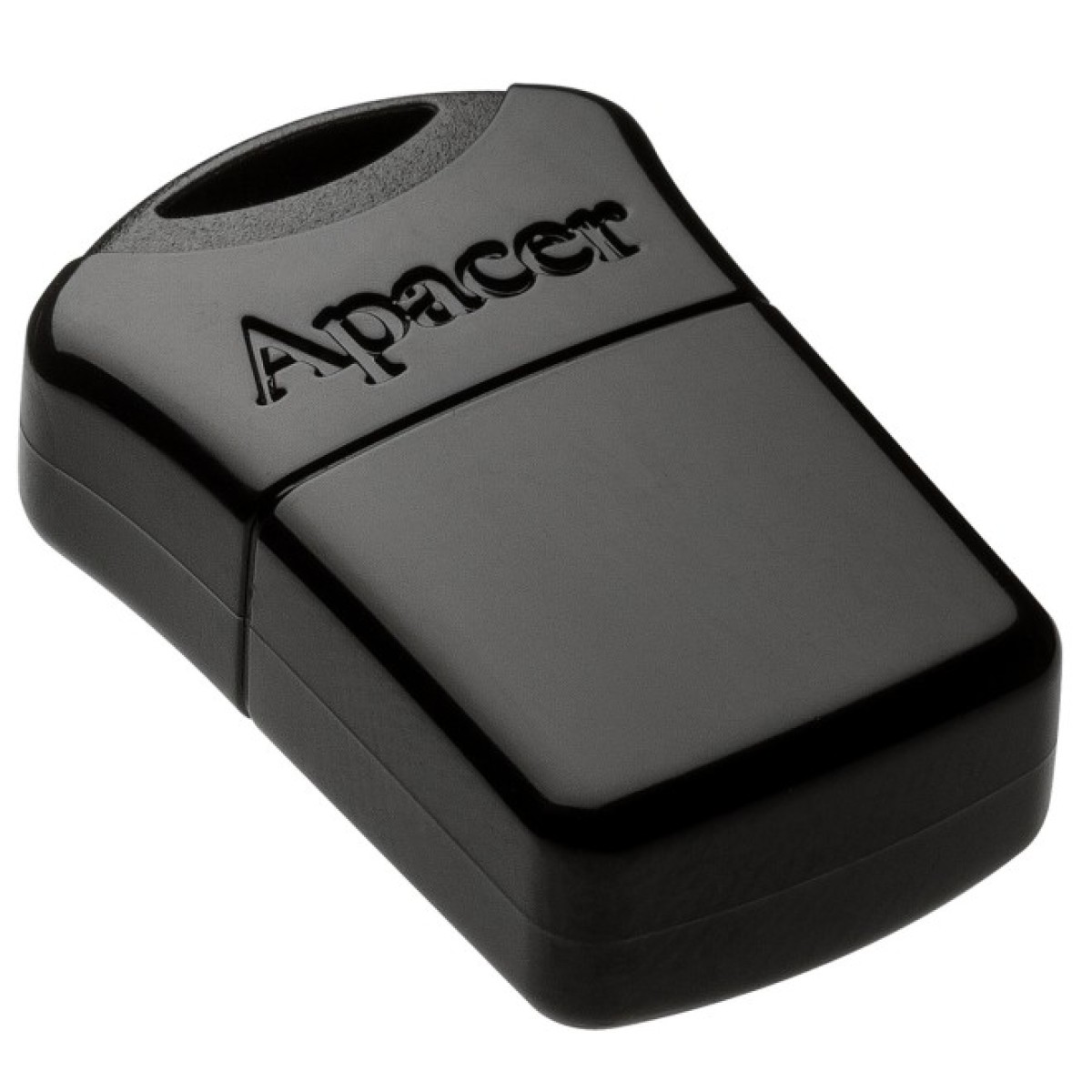 USB флеш накопичувач Apacer 16GB AH116 Black USB 2.0 (AP16GAH116B-1) 98_98.jpg - фото 4