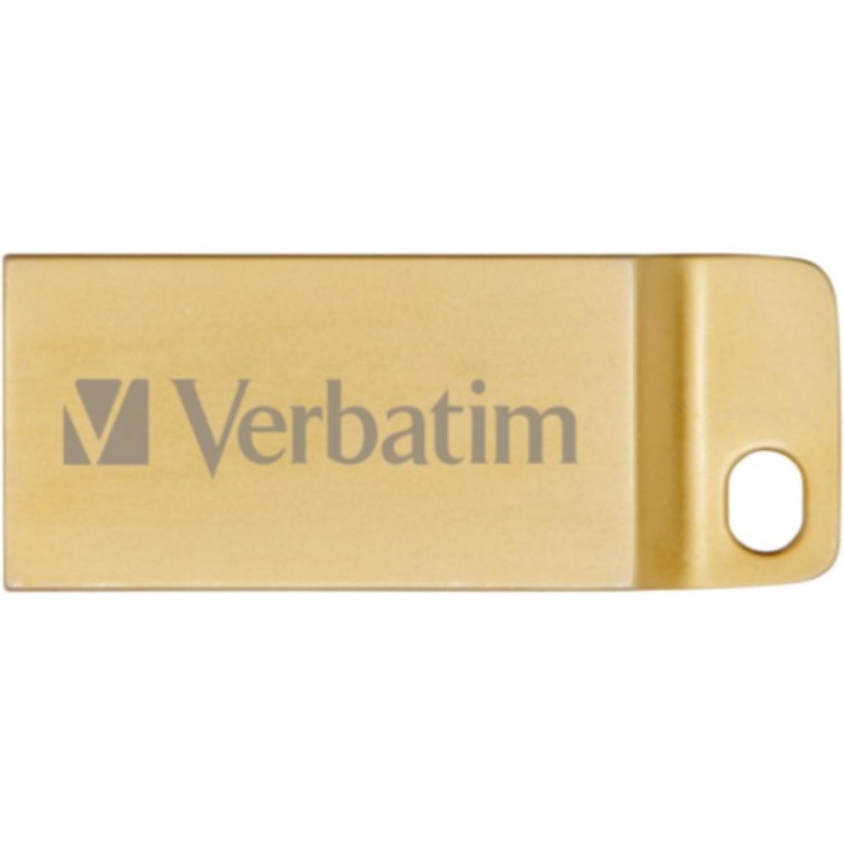 USB флеш накопичувач Verbatim 64GB Metal Executive Gold USB 3.0 (99106) 98_98.jpg - фото 1