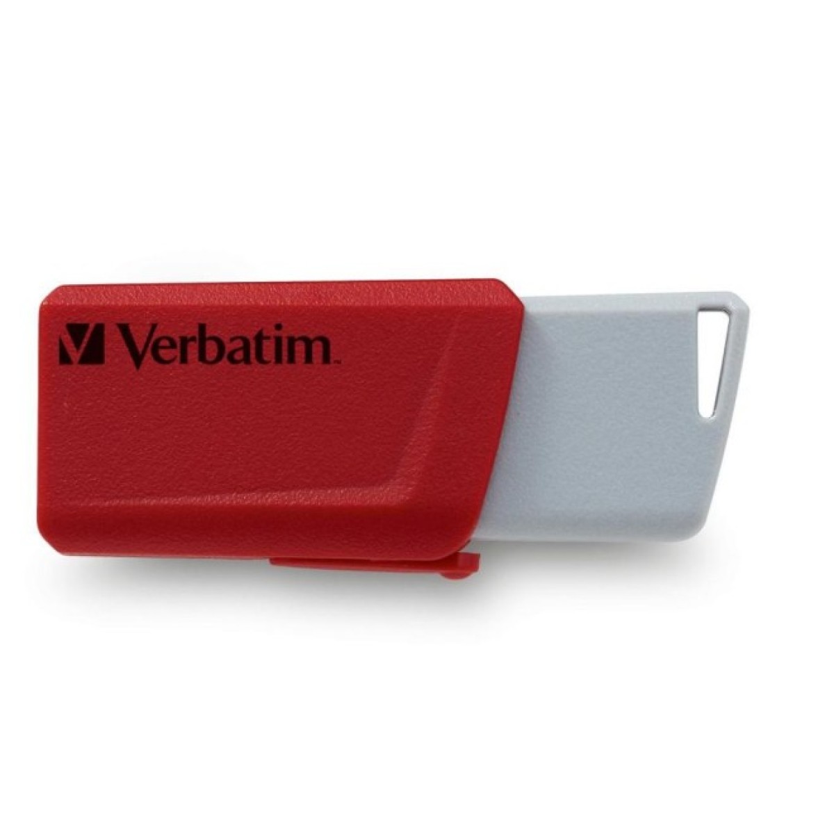 USB флеш накопичувач Verbatim 2x32GB Store 'n' Click Red/Blue USB 3.2 (49308) 98_98.jpg - фото 10