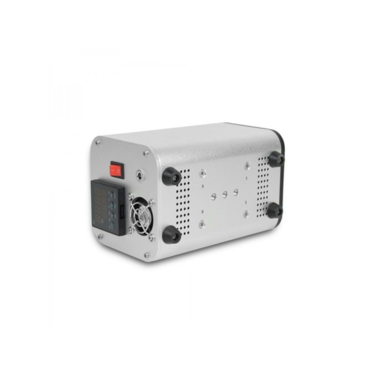 Тепловізійний комплекс контролю доступу з вимірюванням температури тіла: відеокамера 5 Мп ATIS ANBSTC-01 + калибратор температури ATIS BB-01 98_98.jpg - фото 4