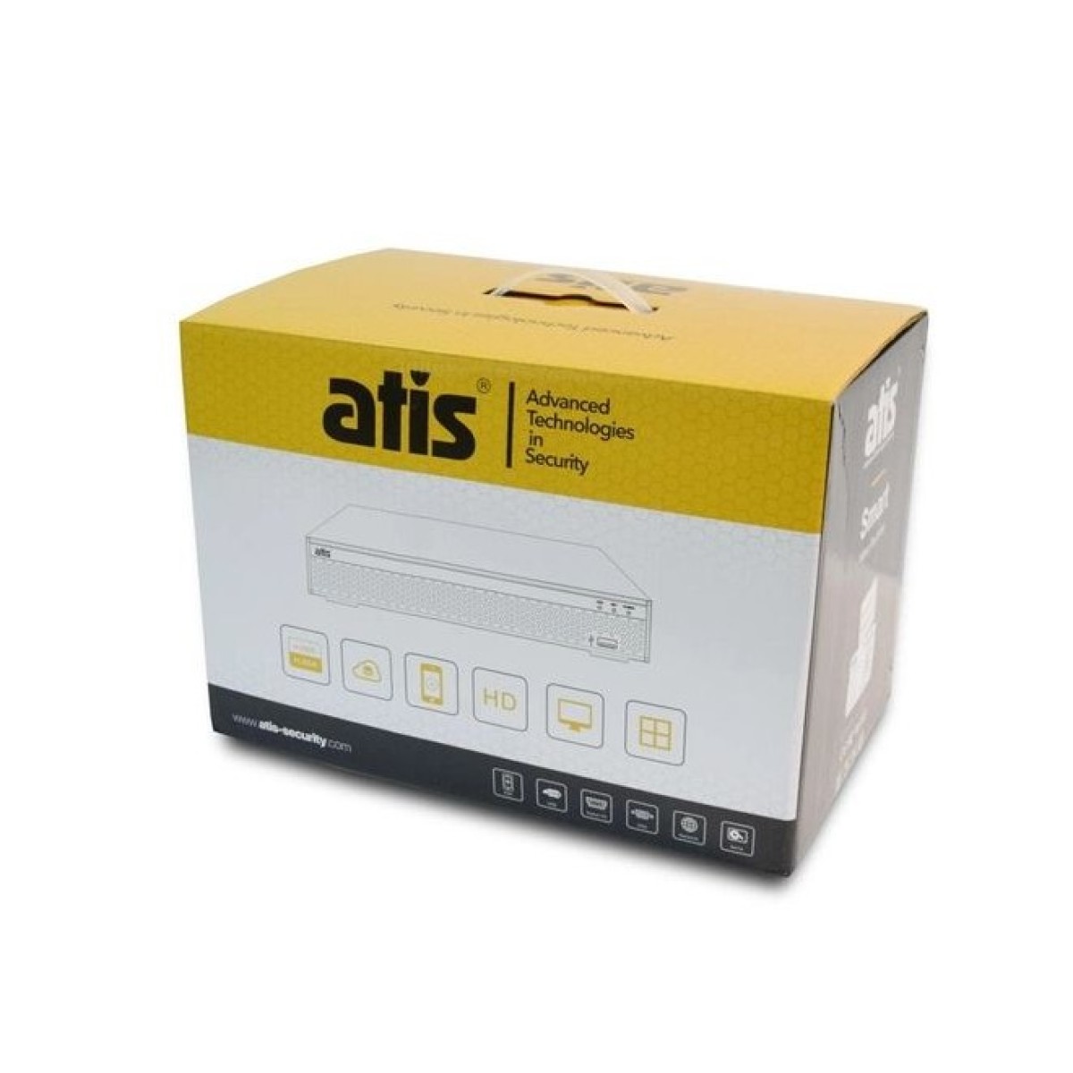 Комплект відеоспостереження ATIS kit 4ext 5MP 98_98.jpg - фото 6