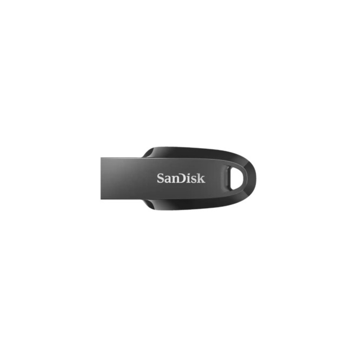 USB флеш накопичувач SanDisk 64GB Ultra Curve Black USB 3.2 (SDCZ550-064G-G46) 98_98.jpg - фото 1