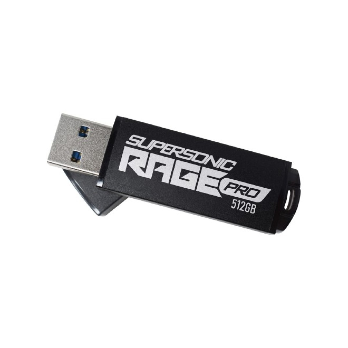 USB флеш накопичувач Patriot 512GB Supersonic Rage Pro USB 3.2 (PEF512GRGPB32U) 98_98.jpg - фото 4