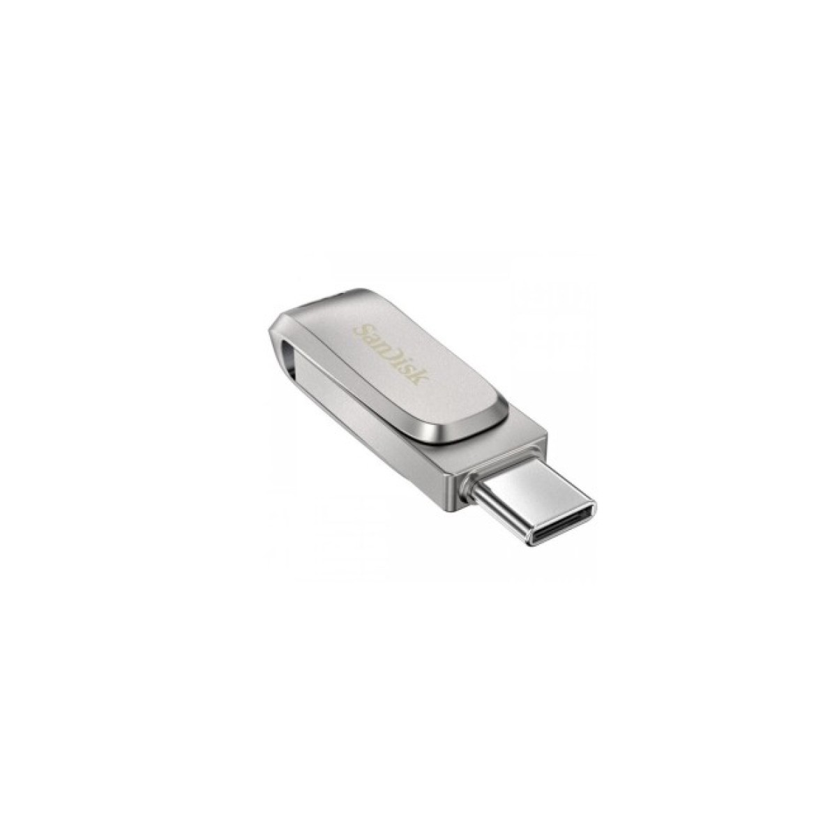 USB флеш накопичувач SanDisk 256GB Ultra Dual Drive Luxe USB 3.1 + Type-C (SDDDC4-256G-G46) 98_98.jpg - фото 3