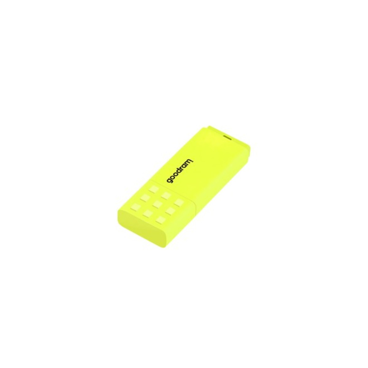 USB флеш накопичувач Goodram 8GB UME2 Yellow USB 2.0 (UME2-0080Y0R11) 98_98.jpg - фото 1