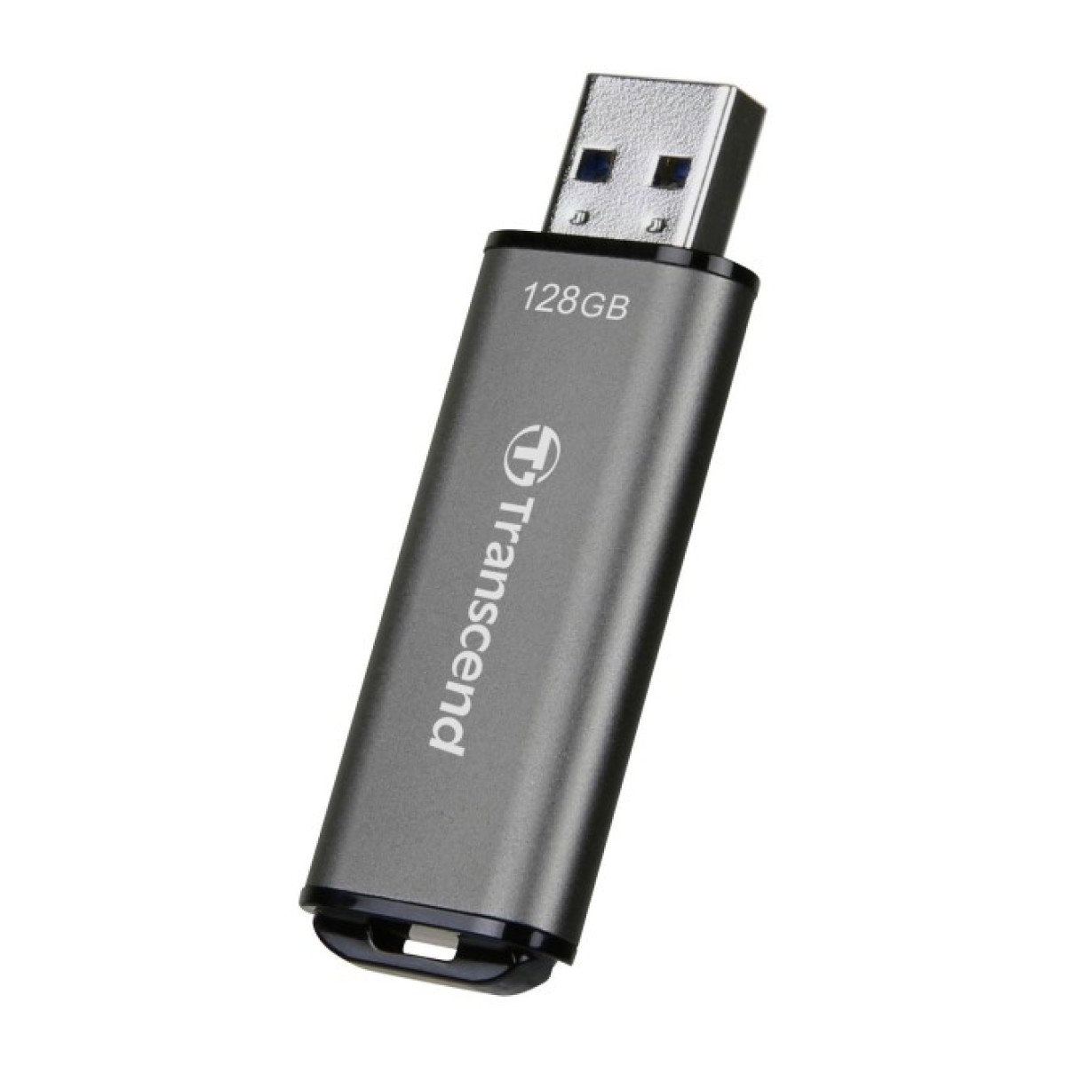 USB флеш накопитель Transcend 128GB JetFlash 920 Black USB 3.2 (TS128GJF920) 98_98.jpg - фото 2