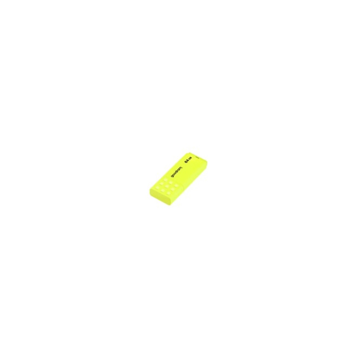 USB флеш накопичувач Goodram 32GB UME2 Yellow USB 2.0 (UME2-0320Y0R11) 256_256.jpg
