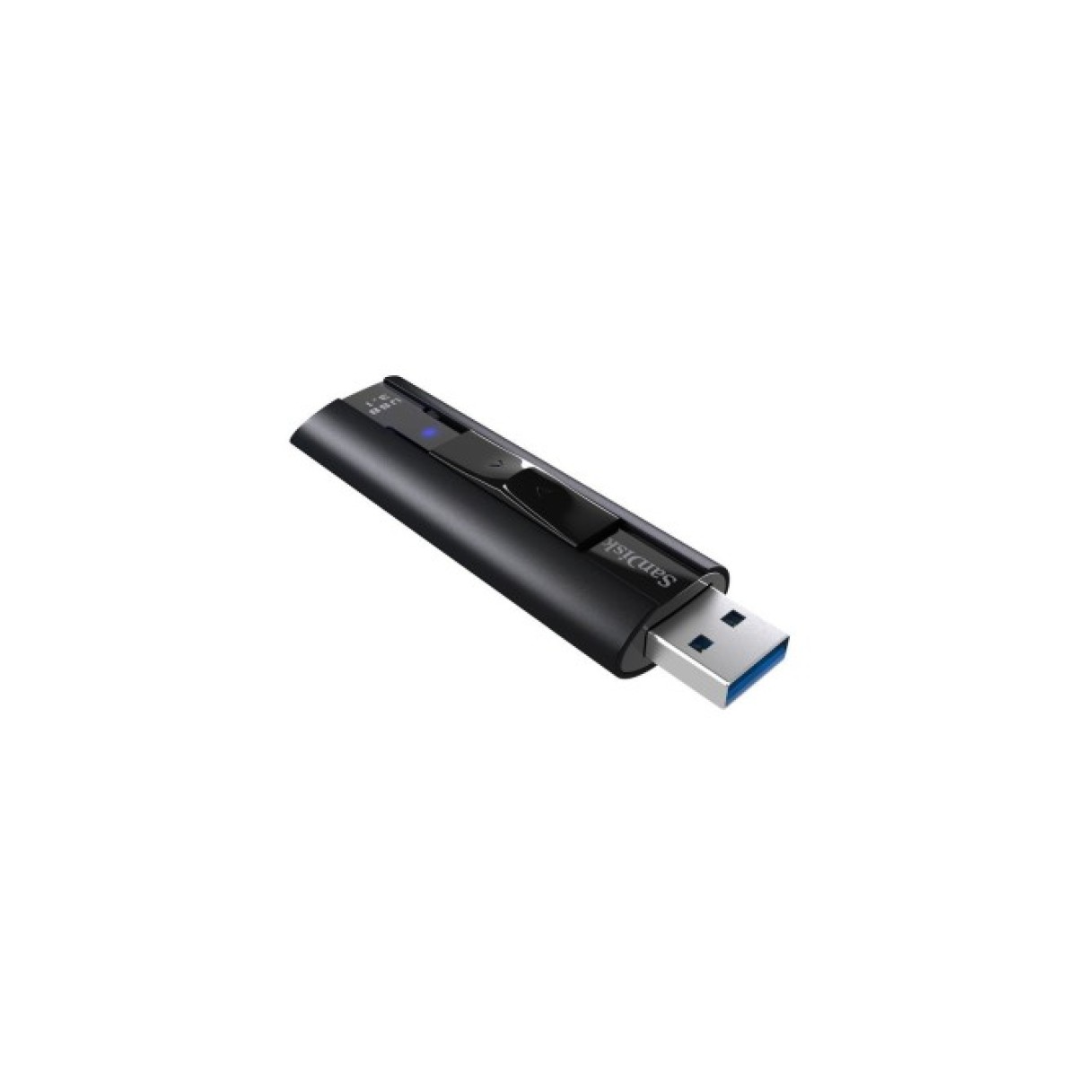 USB флеш накопичувач SanDisk 256GB Extreme Pro Black USB 3.1 (SDCZ880-256G-G46) 98_98.jpg - фото 7