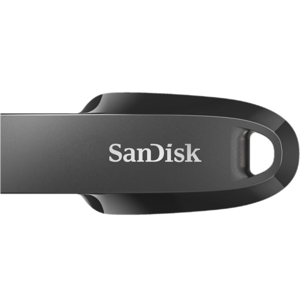 USB флеш накопитель SanDisk 256GB Ultra Curve Black USB 3.2 (SDCZ550-256G-G46) 98_98.jpg - фото 1