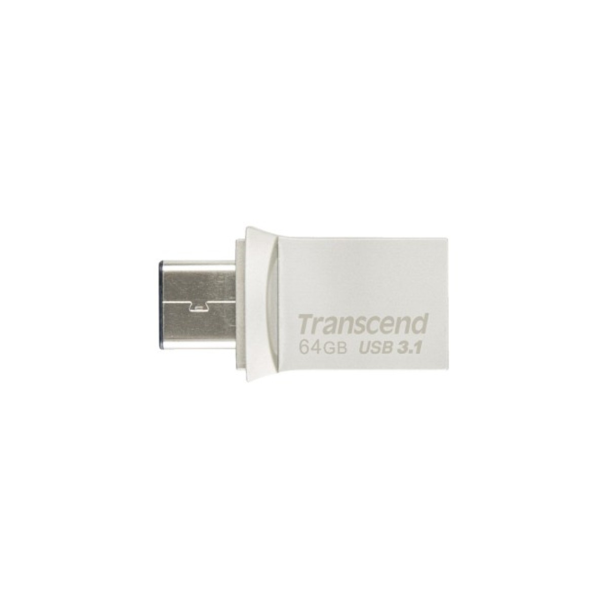 USB флеш накопичувач Transcend 64GB JetFlash 890S USB 3.1 (TS64GJF890S) 98_98.jpg - фото 4