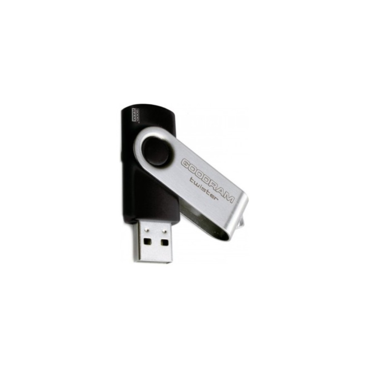 USB флеш накопичувач Goodram 16GB Twister Black USB 2.0 (UTS2-0160K0R11) 98_98.jpg - фото 5