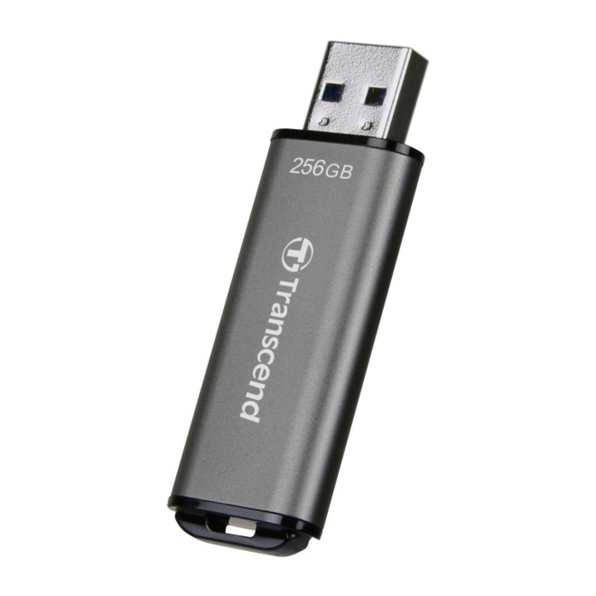 USB флеш накопитель Transcend 256GB JetFlash 920 Black USB 3.2 (TS256GJF920) 98_98.jpg - фото 3